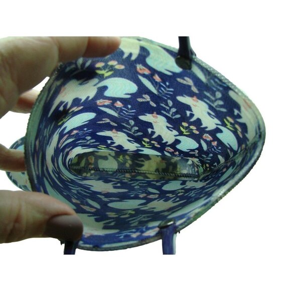 Western Chief Girls Youth Multicolor Unicorn Print Pull On Rain Boots Size 13/1 - Picture 7 of 9